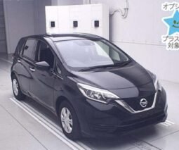 Nissan Note 2018