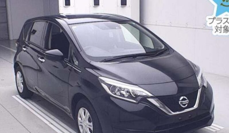
								Nissan Note 2018 full									