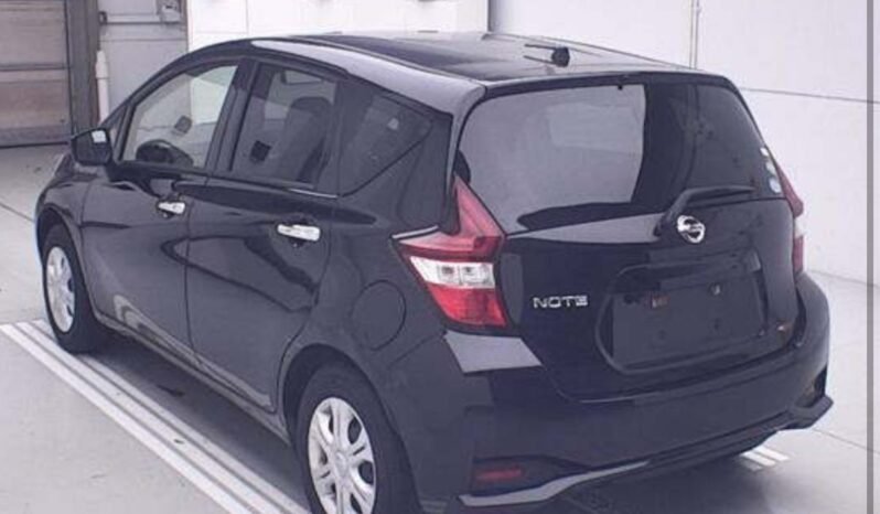 
								Nissan Note 2018 full									