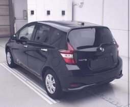 Nissan Note 2018