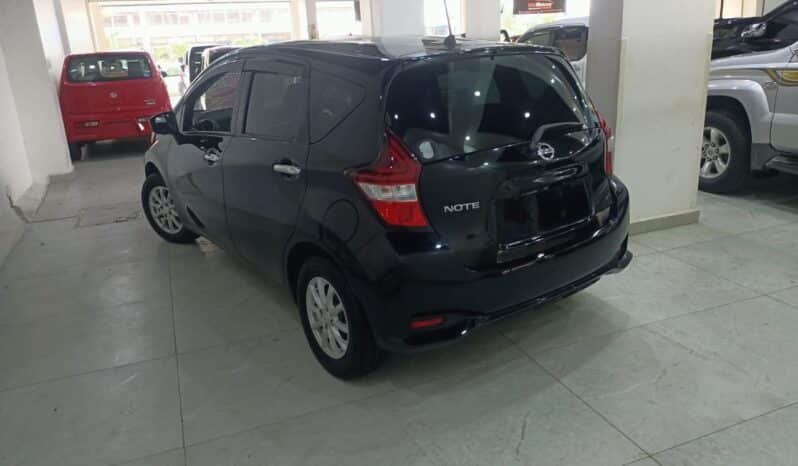 
								Nissan Note 2018 full									