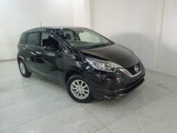 Nissan Note 2018