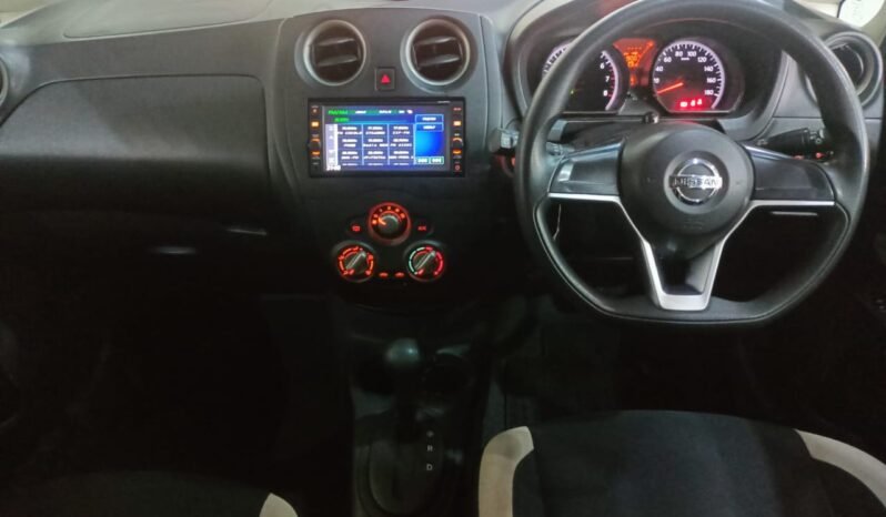 
								Nissan Note 2018 full									
