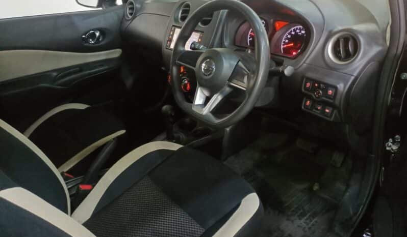 
								Nissan Note 2018 full									
