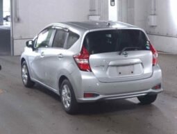Nissan Note 2018