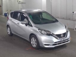 Nissan Note 2018