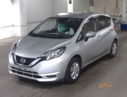 Nissan Note 2018