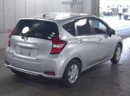 Nissan Note 2018