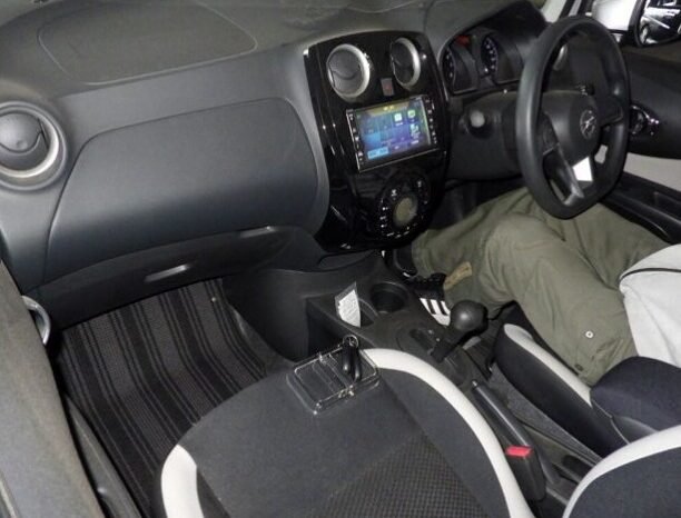 
								Nissan Note 2018 full									