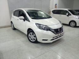 Nissan Note 2018