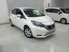 Nissan Note 2018