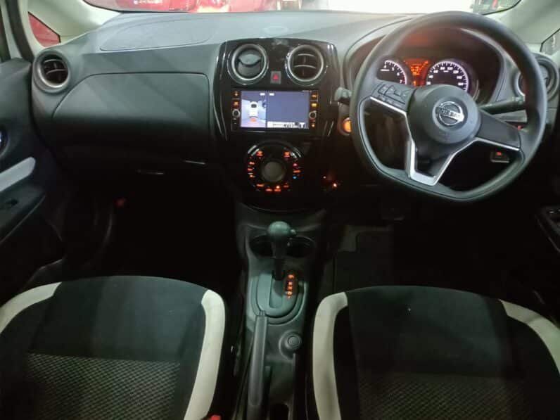 
								Nissan Note 2018 full									