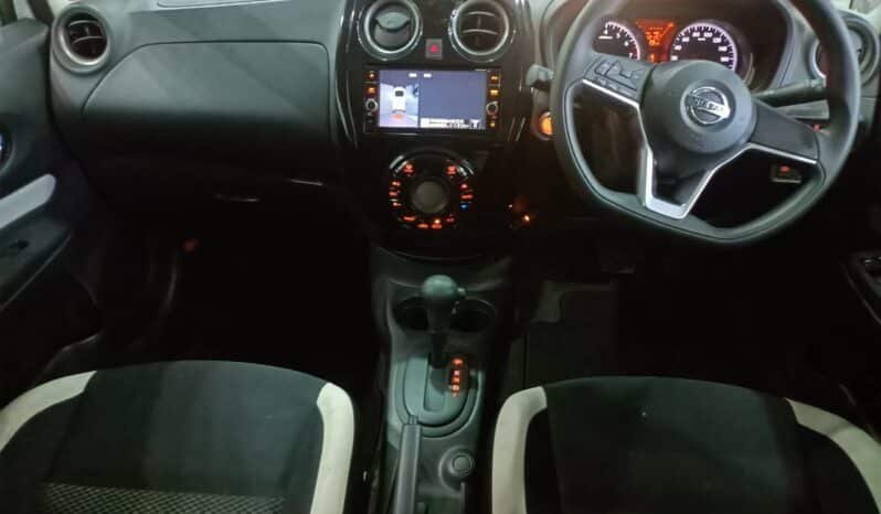 
								Nissan Note 2018 full									