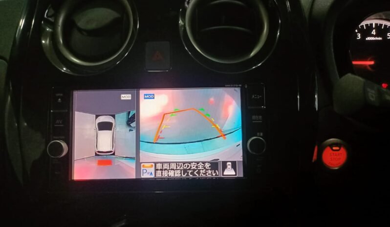 
								Nissan Note 2018 full									