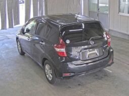 Nissan Note E-Power 2018