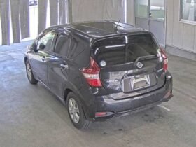 Nissan Note E-Power 2018
