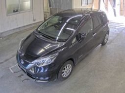 Nissan Note E-Power 2018