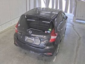 Nissan Note E-Power 2018