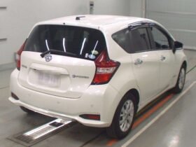 Nissan Note E-Power 2018