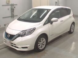 Nissan Note E-Power 2018