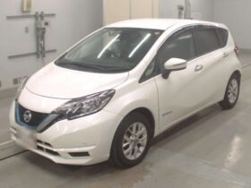 Nissan Note E-Power 2018