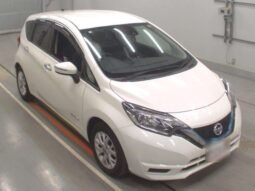 Nissan Note E-Power 2018