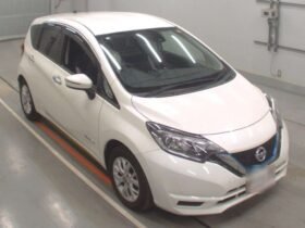 Nissan Note E-Power 2018