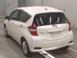 Nissan Note E-Power 2018