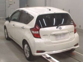 Nissan Note E-Power 2018