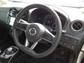 Nissan Note E-Power 2018