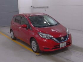 Nissan Note E-Power 2018