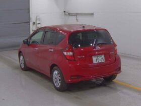 Nissan Note E-Power 2018
