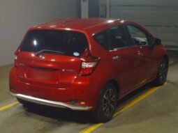 Nissan Note E-Power Medalist Premium 2018