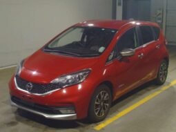 Nissan Note E-Power Medalist Premium 2018