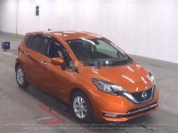 Nissan Note E-Power Medalist 2018