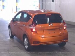 Nissan Note E-Power Medalist 2018