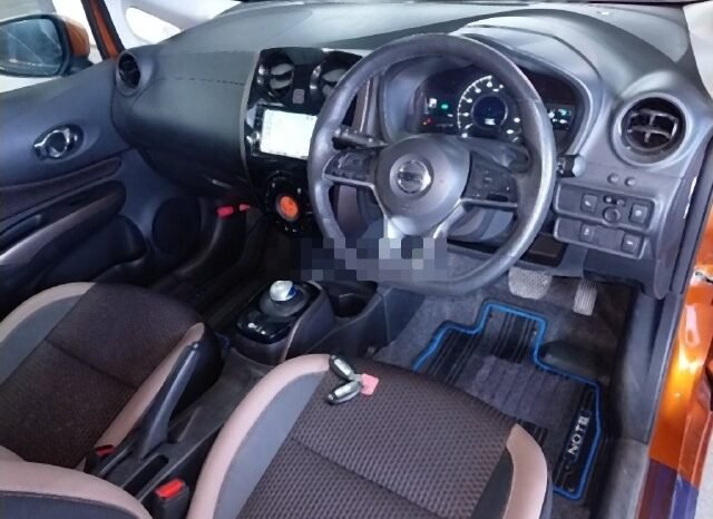 
								Nissan Note E-Power Medalist 2018 full									