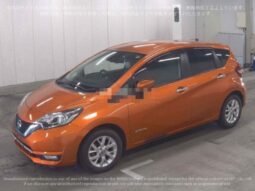 Nissan Note E-Power Medalist 2018