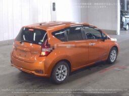 Nissan Note E-Power Medalist 2018