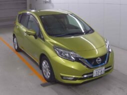 Nissan Note E-Power Medalist 2018