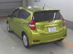 Nissan Note E-Power Medalist 2018