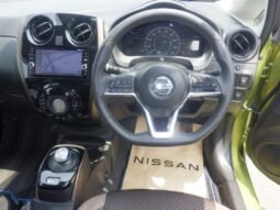 Nissan Note E-Power Medalist 2018