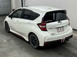 Nissan Note E-Power Nismo 2018