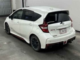 Nissan Note E-Power Nismo 2018