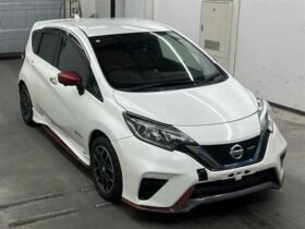 Nissan Note E-Power Nismo 2018