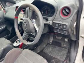 Nissan Note E-Power Nismo 2018
