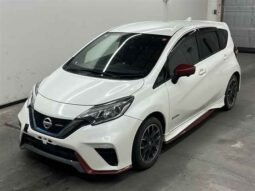 Nissan Note E-Power Nismo 2018