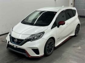Nissan Note E-Power Nismo 2018
