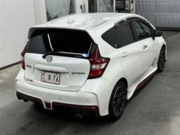 Nissan Note E-Power Nismo 2018