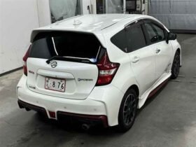 Nissan Note E-Power Nismo 2018